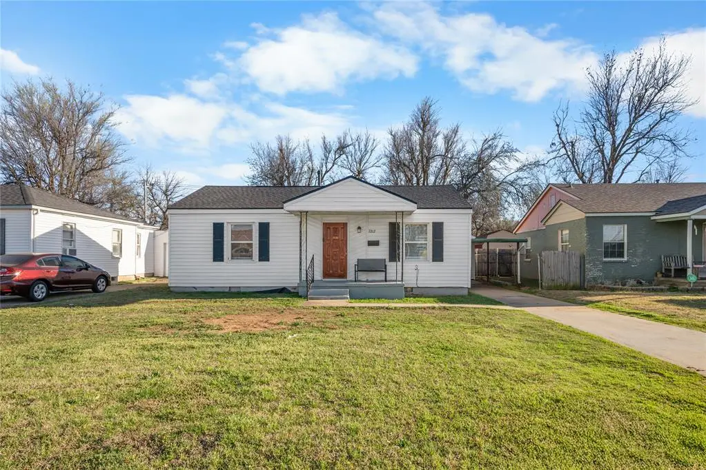 7212 SE 15th Street, Midwest City, OK 73110 - #1
