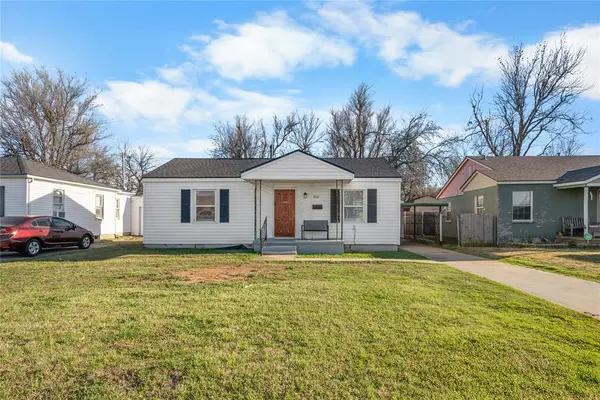7212 SE 15th Street, Midwest City, OK 73110