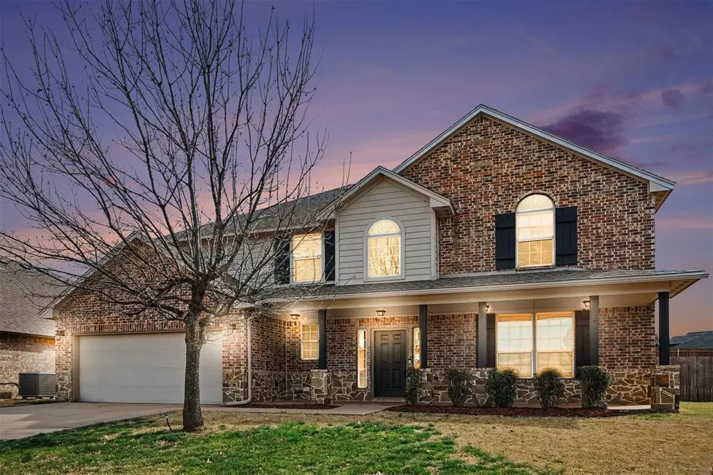 1824 Derail Street, Yukon, OK 73099 - #1