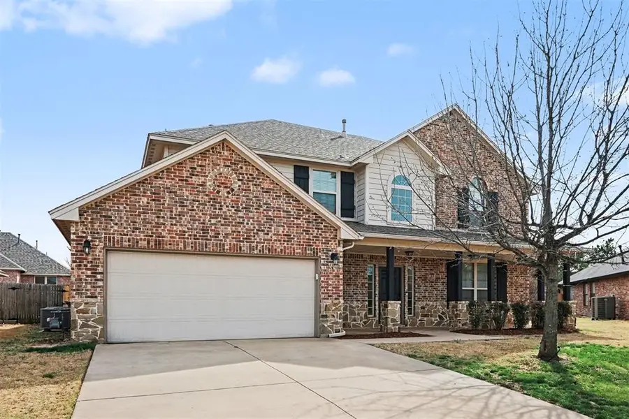 1824 Derail Street, Yukon, OK 73099 - #2