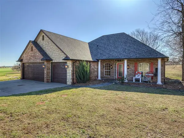 1908 Hackney Court, Blanchard, OK 73010