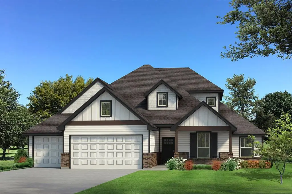 3401 Broadmoore Drive, Moore, OK 73160 - #1