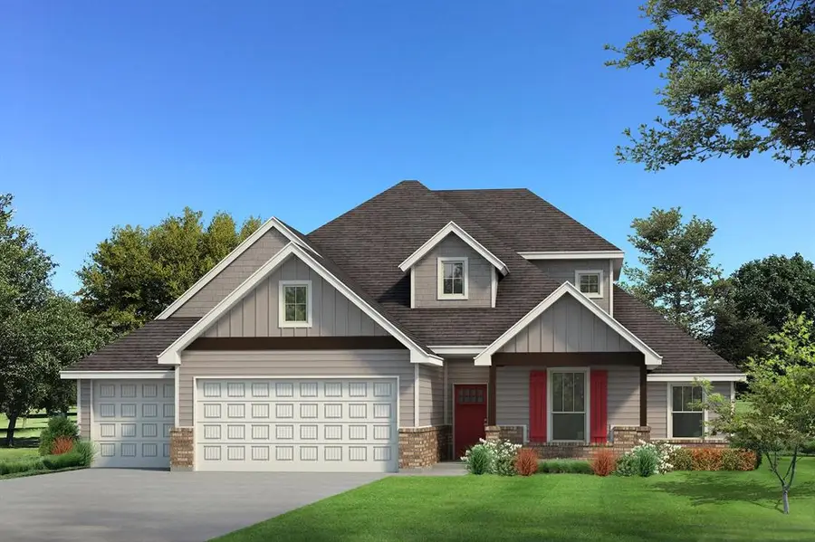 3401 Broadmoore Drive, Moore, OK 73160 - #2