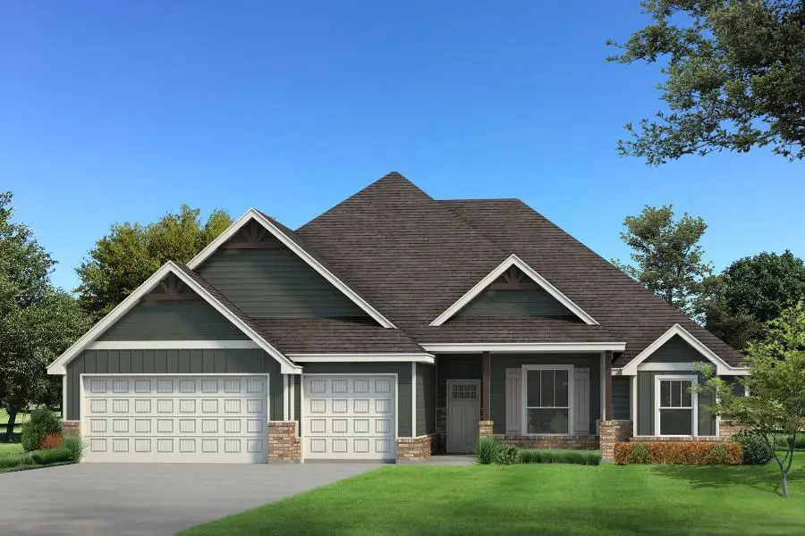 9324 NW 116th Street, Yukon, OK 73099 - #2