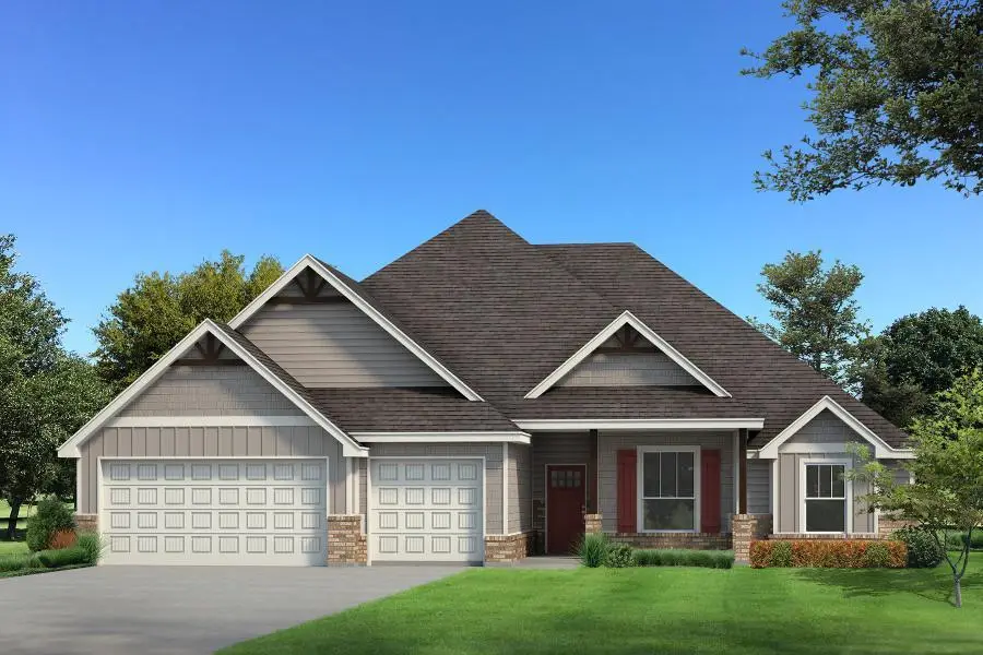 9324 NW 116th Street, Yukon, OK 73099 - #3