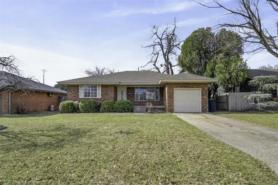2256 NW 54th Street, Oklahoma City, OK 73112 - #2