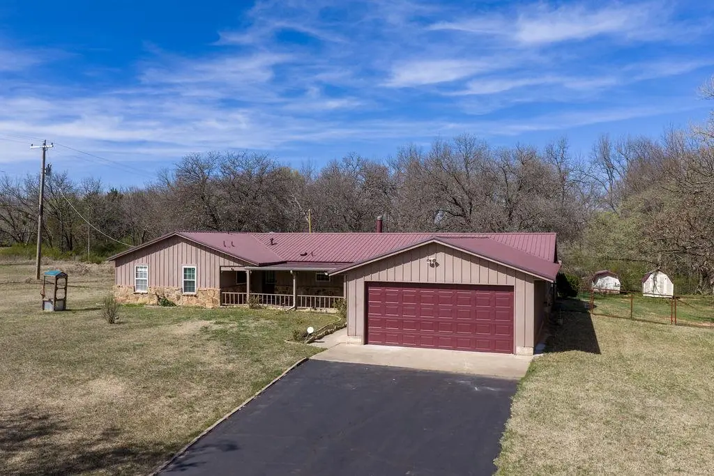 36204 Hardesty Road, Shawnee, OK 74801 - #1
