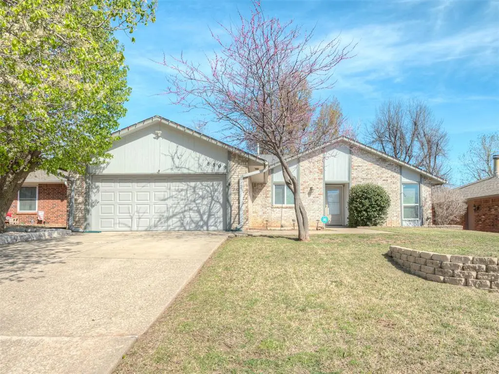 8809 NW 82nd Street, Oklahoma City, OK 73132 - #1