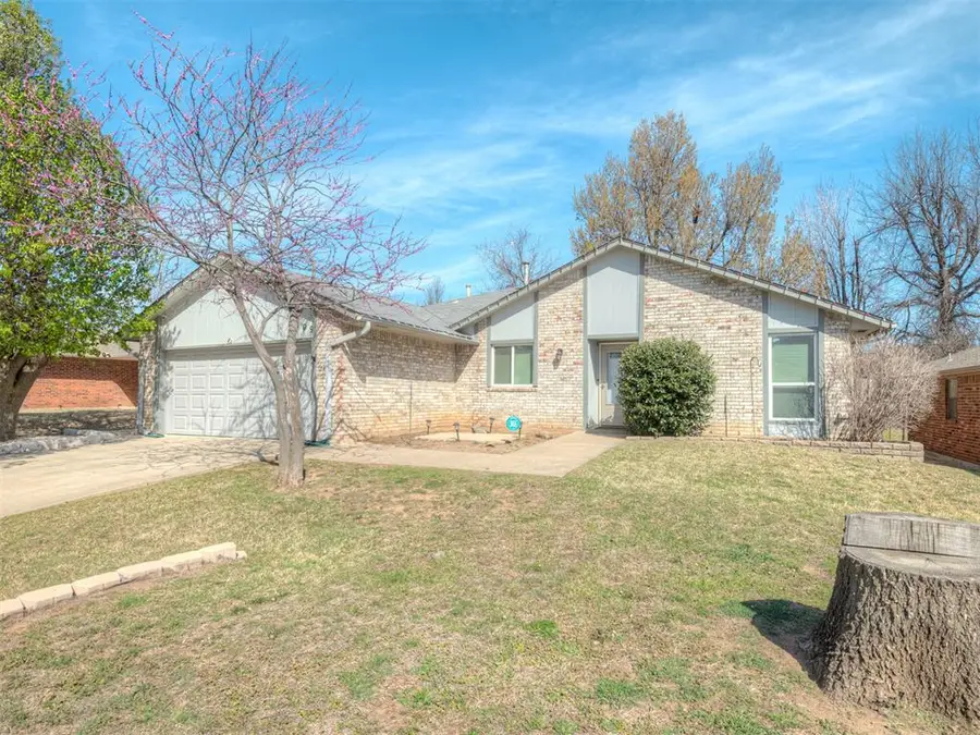 8809 NW 82nd Street, Oklahoma City, OK 73132 - #3