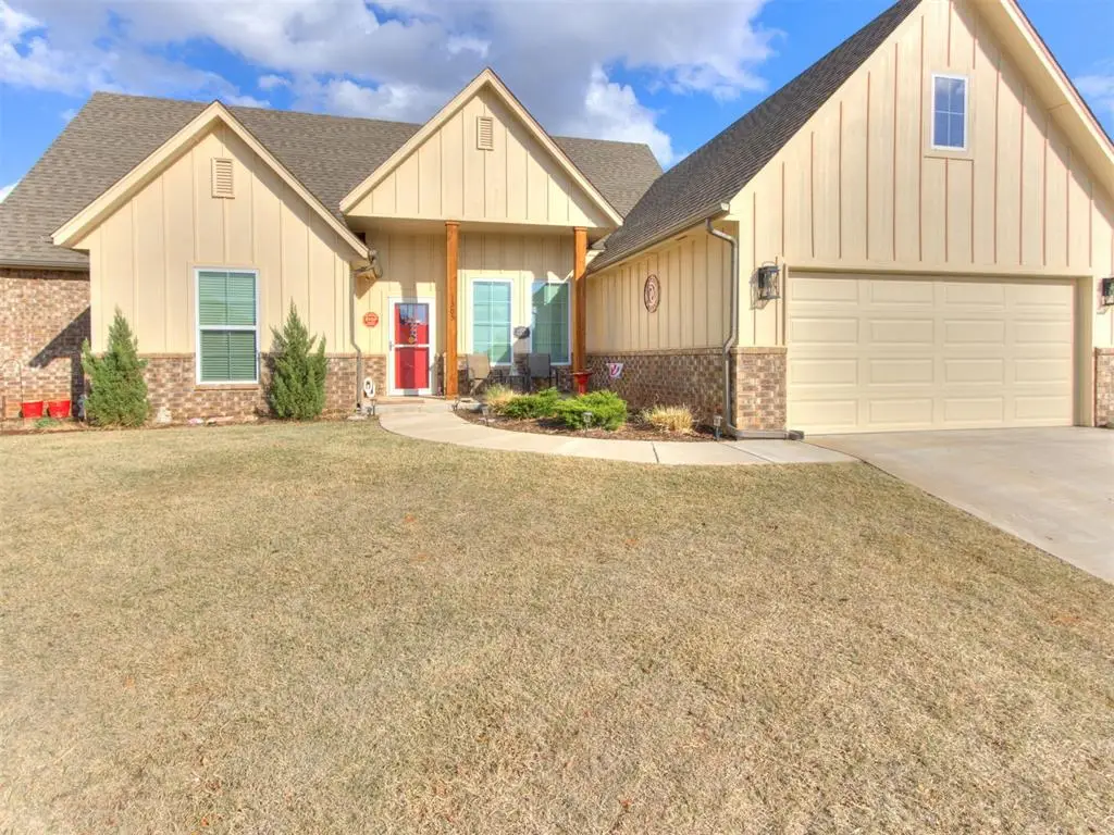 1305 Katelyn Court, Yukon, OK 73099 - #1