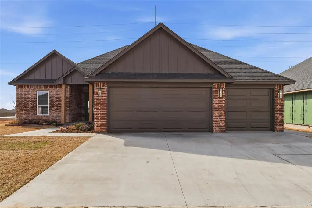 9316 NW 79th Terrace, Yukon, OK 73099 - #1