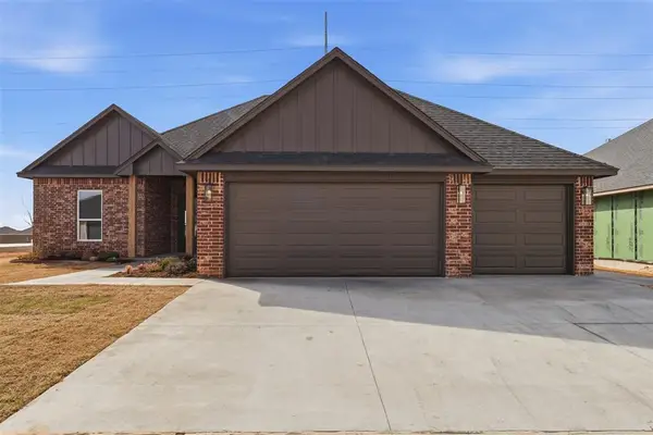 9316 NW 79th Terrace, Yukon, OK 73099