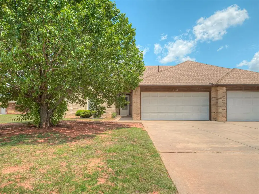 2709 Silvertree Drive, Oklahoma City, OK 73120 - #2