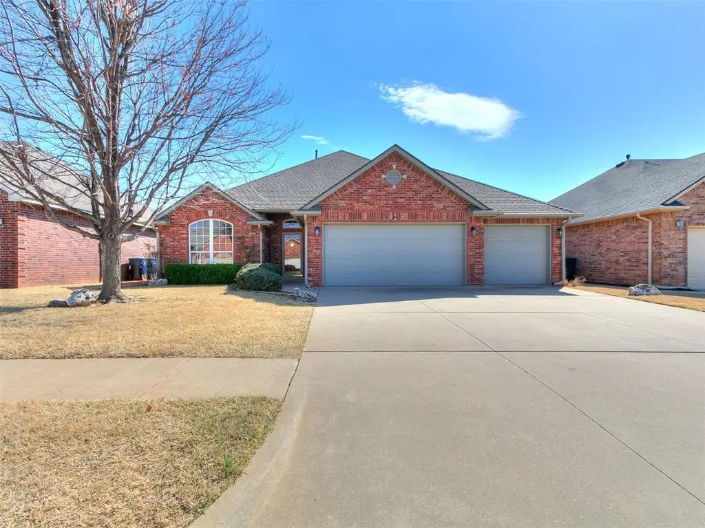7412 NW 134th Street, Oklahoma City, OK 73142 - #1
