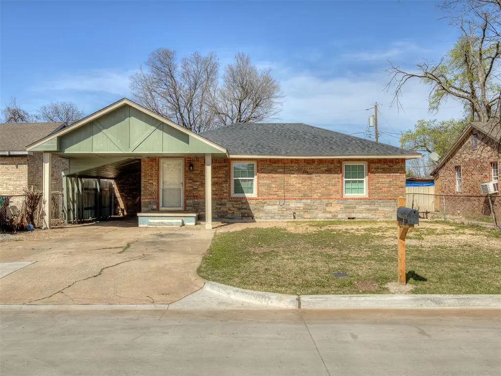 3115 SW 20th Street, Oklahoma City, OK 73108 - #1