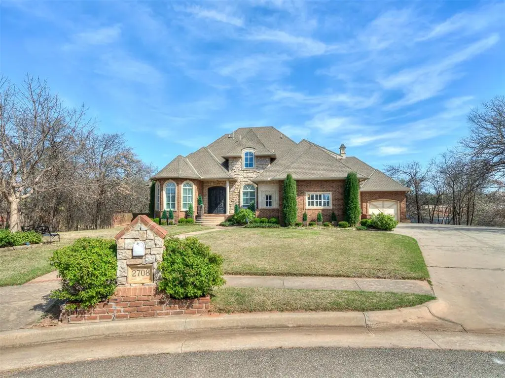 2708 Cumberland Dr, Edmond, OK 73034 - #1