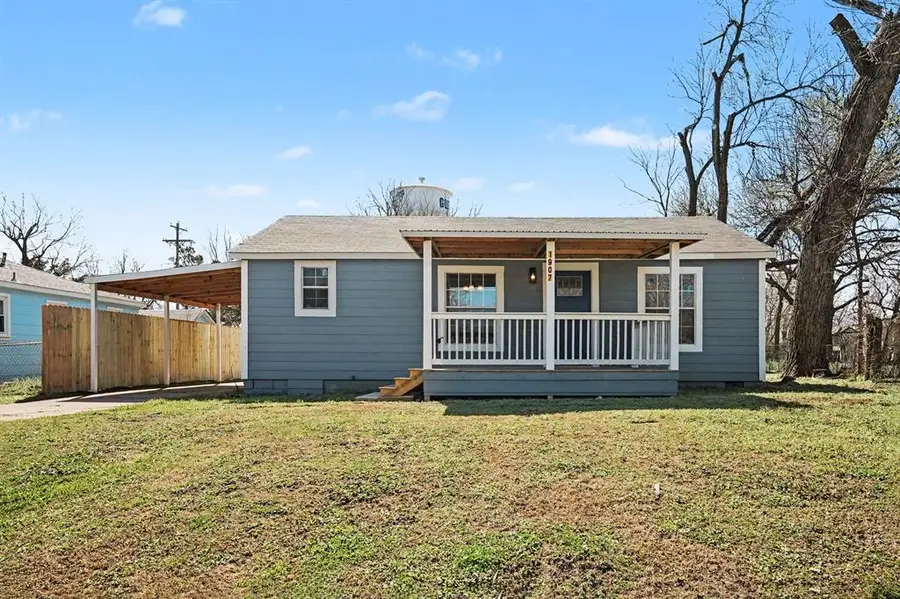 1907 W Oklahoma Avenue, Guthrie, OK 73044 - #2