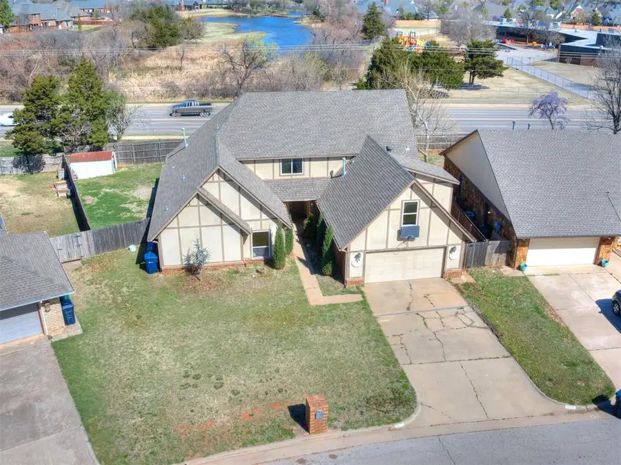 8213 NW 121st Street, Oklahoma City, OK 73162 - #2