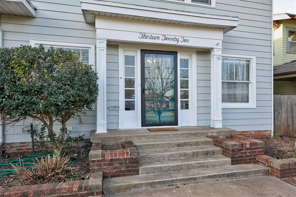 1322 NW 21st Street, Oklahoma City, OK 73106 - #1