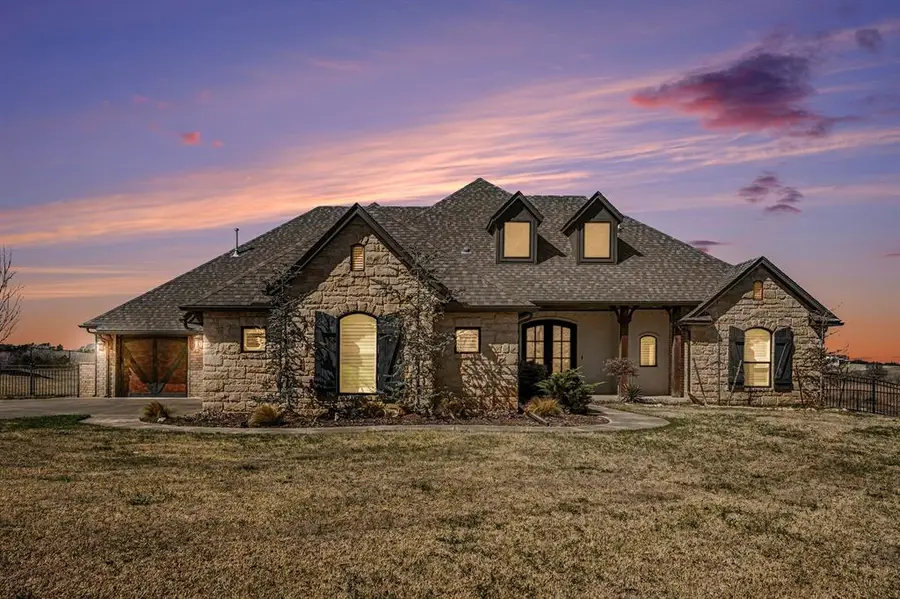 3687 River Cliff Road, Newcastle, OK 73065 - #2