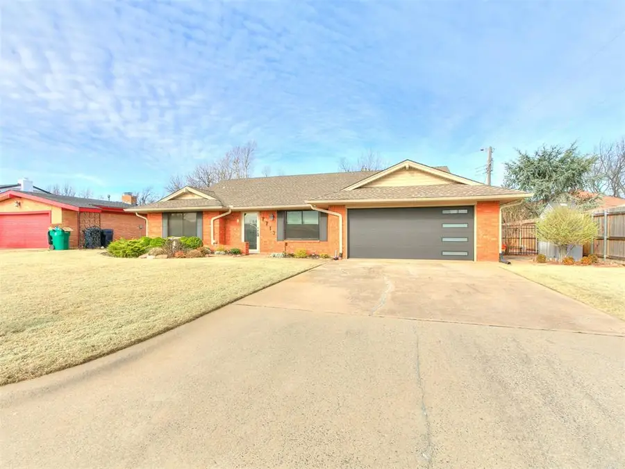 7713 Rumsey Road, Oklahoma City, OK 73132 - #2