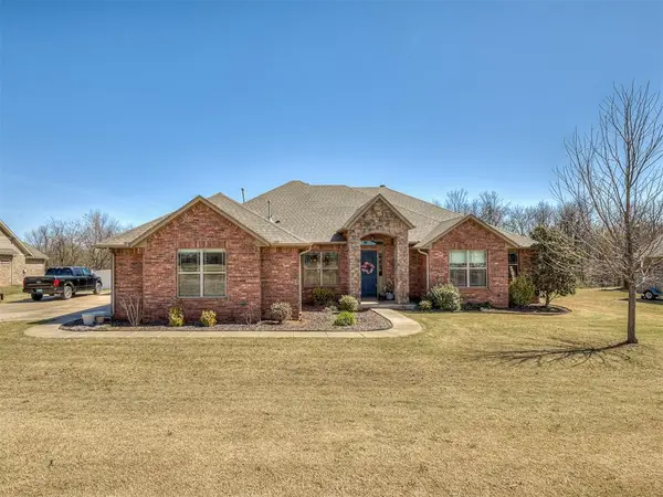 13544 Creek View Drive, Edmond, OK 73025