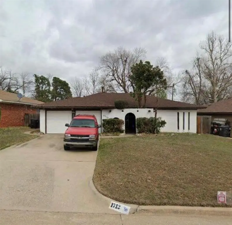1712 N Fordson Avenue, Bethany, OK 73008 - #1