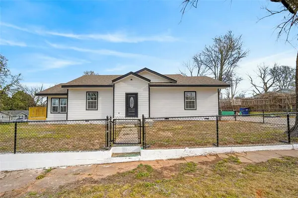 204 E Seminole Street, Wynnewood, OK 73098