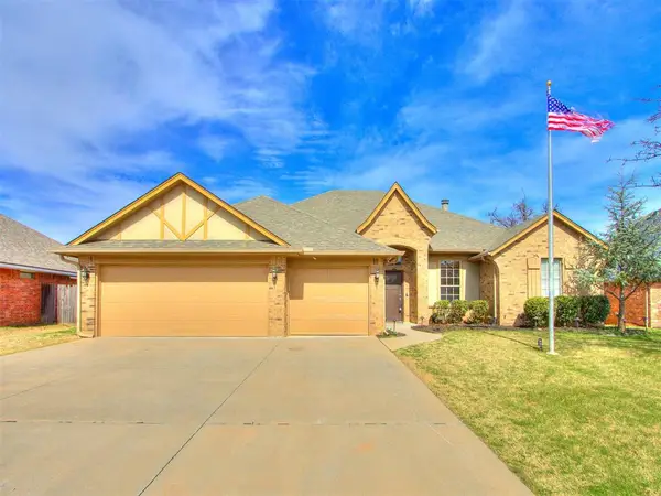 13161 Red Oak Drive, Choctaw, OK 73020