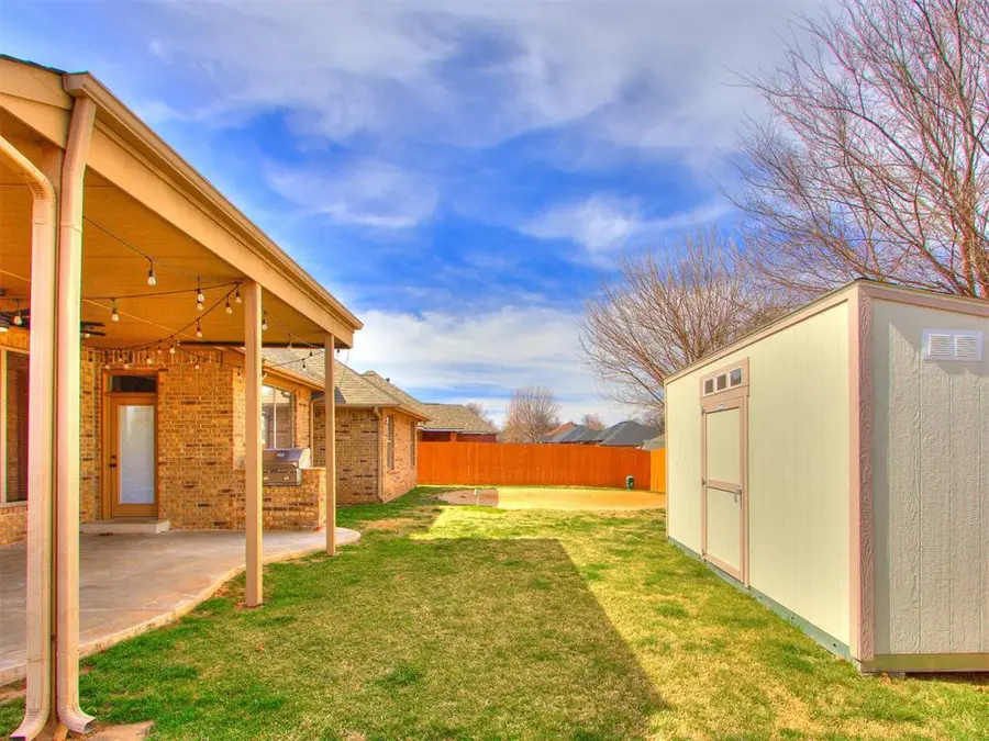 13161 Red Oak Drive, Choctaw, OK 73020 - #3