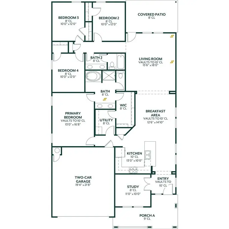 2005 W 28th Avenue, Stillwater, OK 74074 - #2