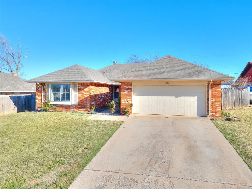 313 W Grand Teton Court, Yukon, OK 73099 - #1