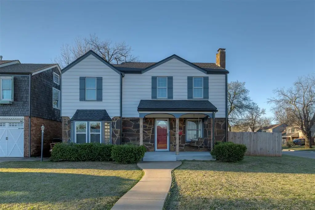 1932 NW 31st Street, Oklahoma City, OK 73118 - #1
