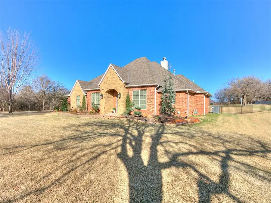 10216 Chitwood Farms Road, Jones, OK 73049 - #2