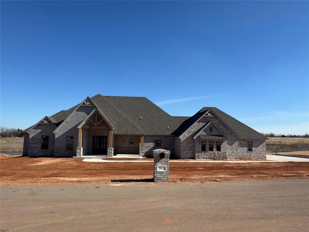 968 Fluvi Circle, Newcastle, OK 73065 - #1