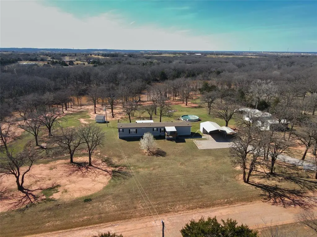 930511 S 3360 Road, Wellston, OK 74881 - #1