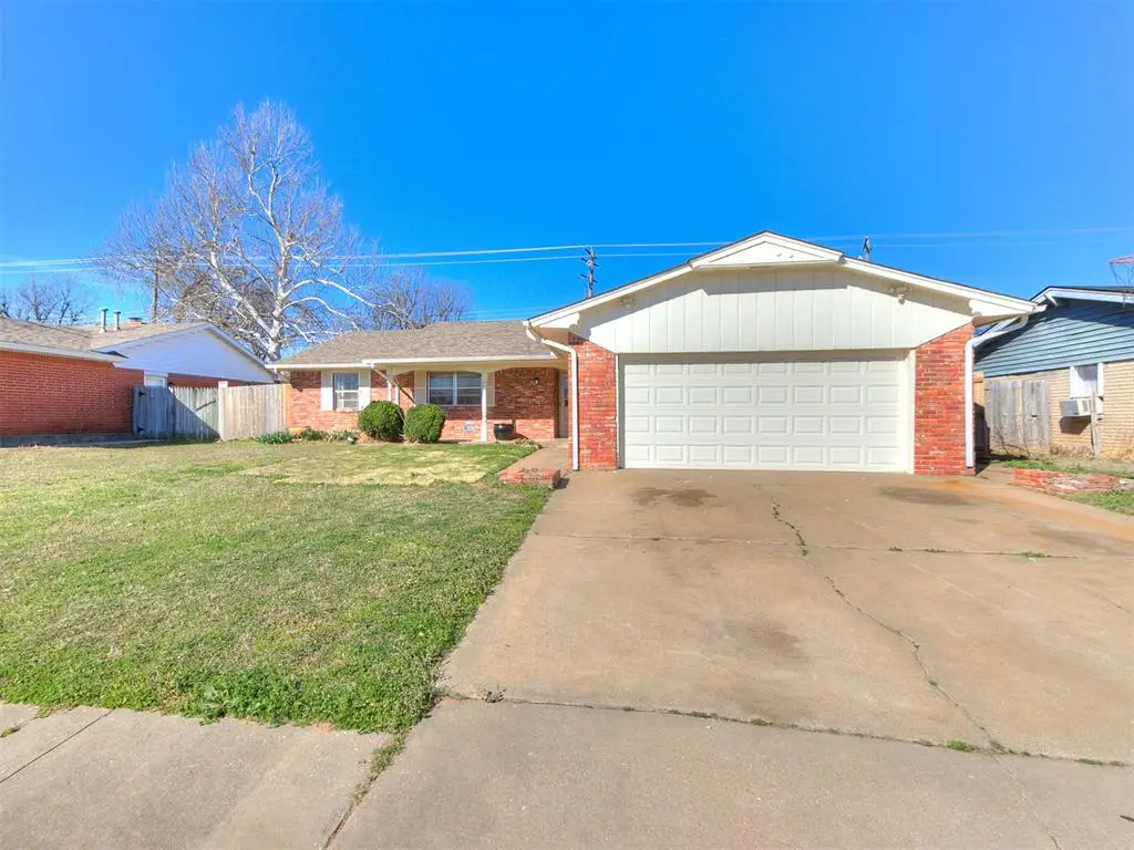 2921 Shadybrook Drive, Midwest City, OK 73110 - #1