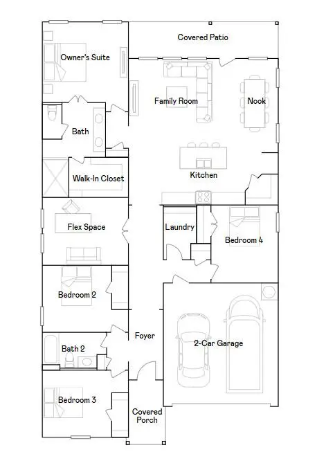 9105 SW 19th Street, Oklahoma City, OK 73128 - #2