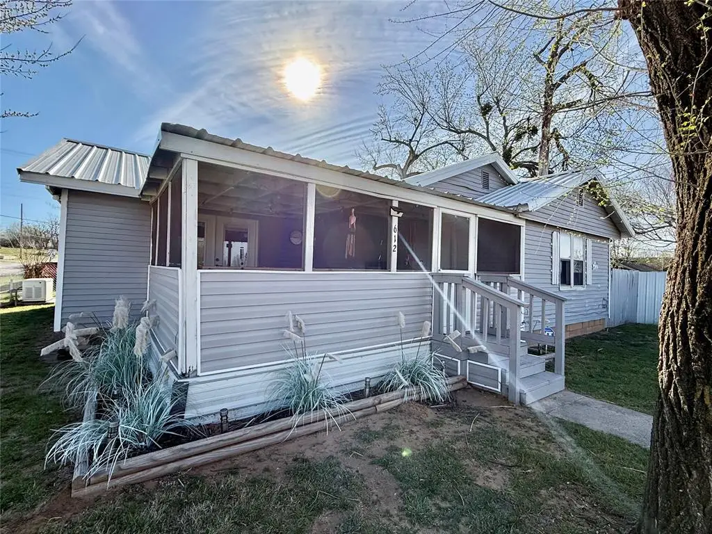 626 N Main Street, Cement, OK 73017 - #1