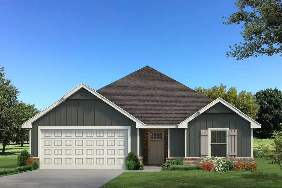 9228 NW 86th Street, Yukon, OK 73099 - #2