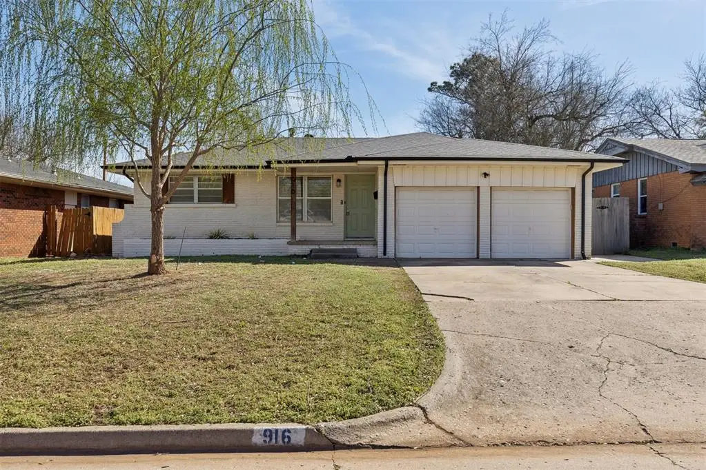 916 Kenilworth Road, Oklahoma City, OK 73114 - #1