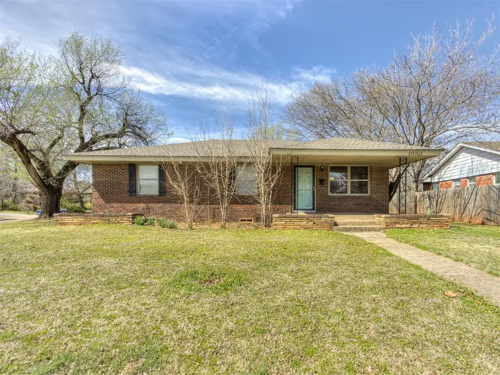 10701 Whitehaven Drive, Oklahoma City, OK 73120 - #1