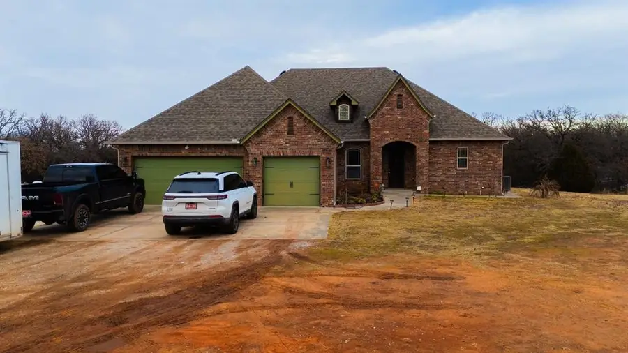 329678 E 1000 Road, Harrah, OK 73045 - #3