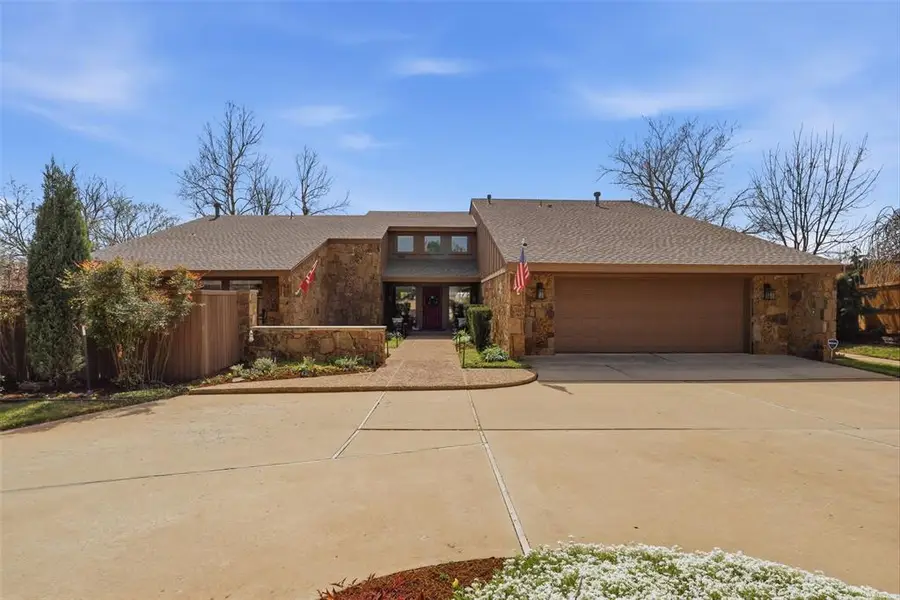 12 Rustic Hills Street, Norman, OK 73072 - #2