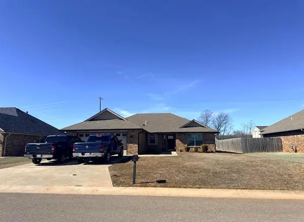 2132 Timbers Boulevard, Shawnee, OK 74804