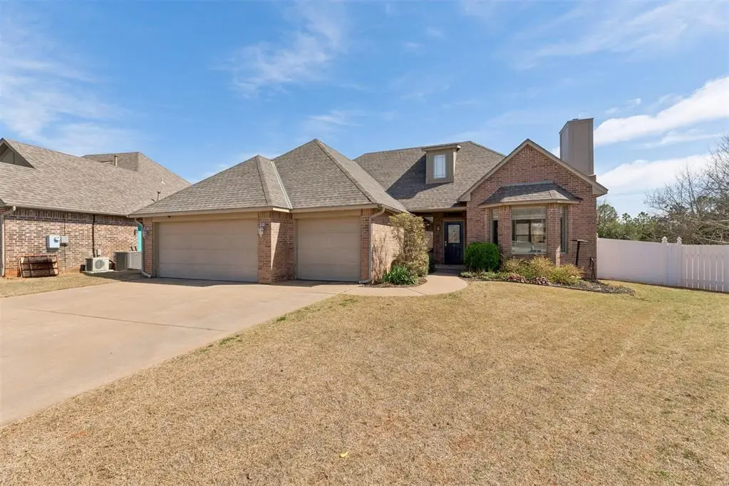 2214 Cedar Pointe Circle, Edmond, OK 73003 - #1