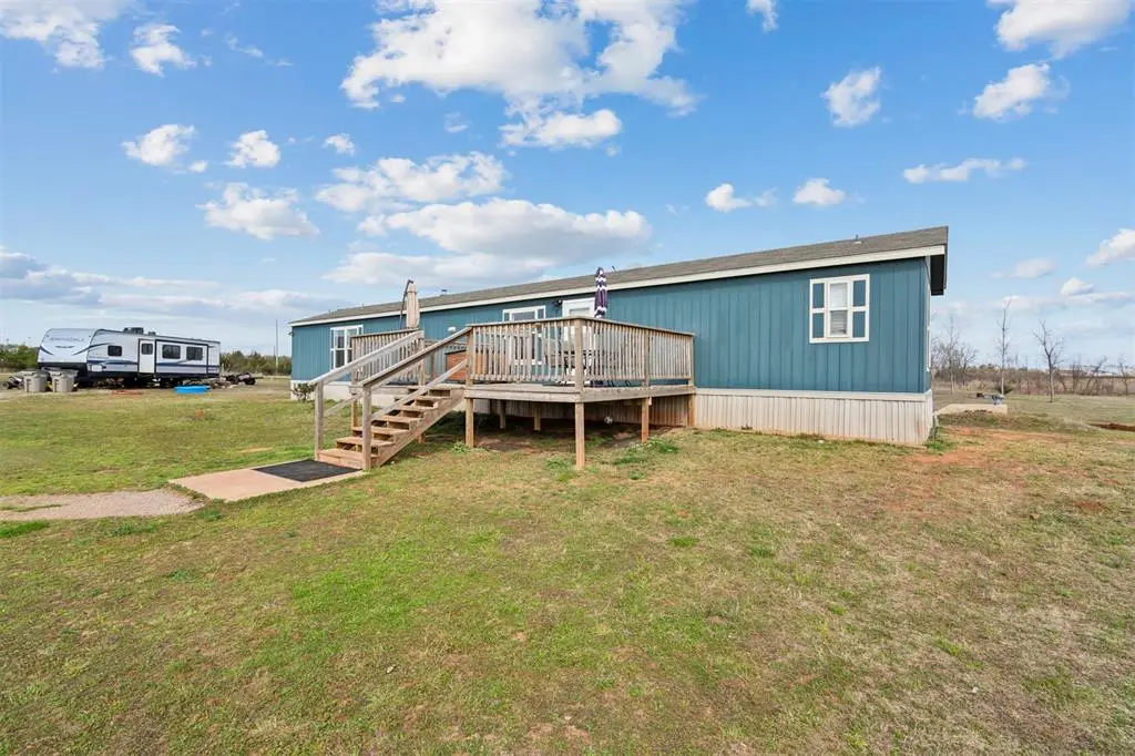 49132 E 1290 Road, Maud, OK 74854 - #1
