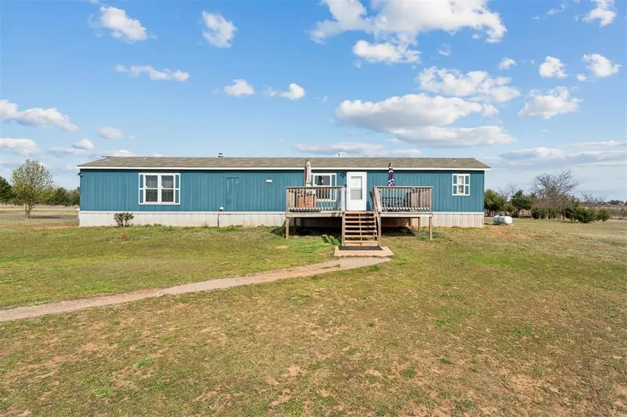 49132 E 1290 Road, Maud, OK 74854 - #2