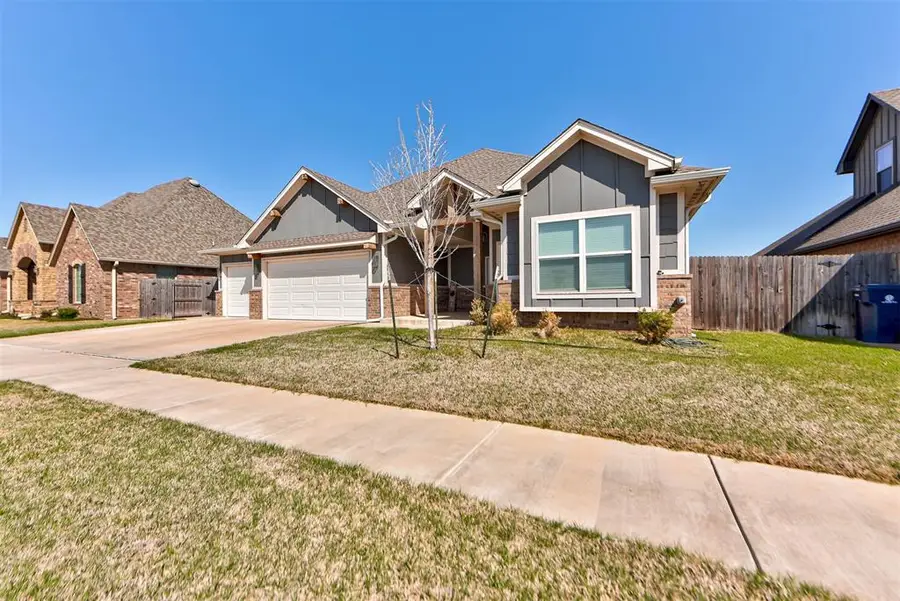 8513 NW 109th Street, Oklahoma City, OK 73162 - #2