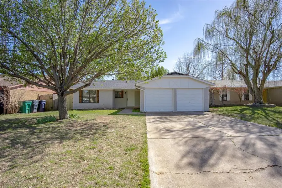 7524 NW 114th Street, Oklahoma City, OK 73162 - #2